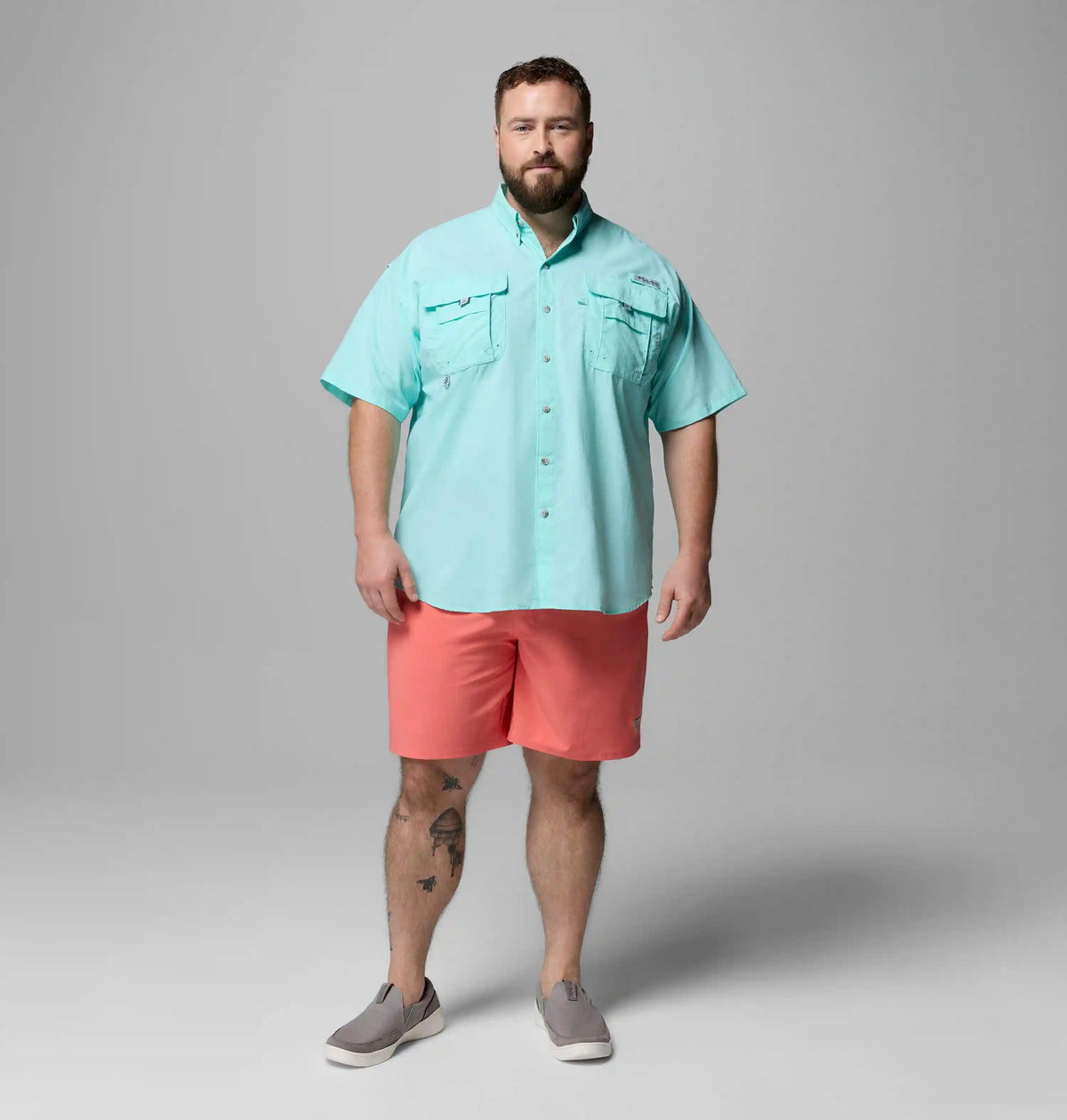Men's Terminal Roamer Stretch Shorts - Big