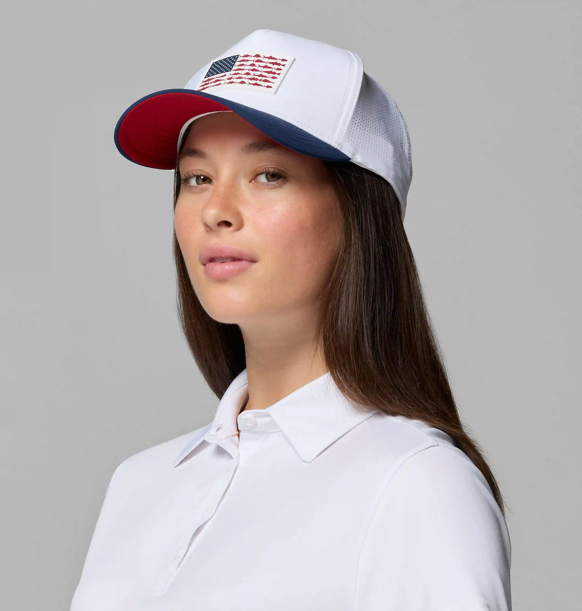 PFG Elite 3D Stretch Snap Back