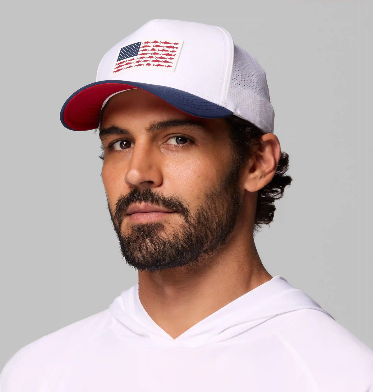 PFG Elite 3D Stretch Snap Back