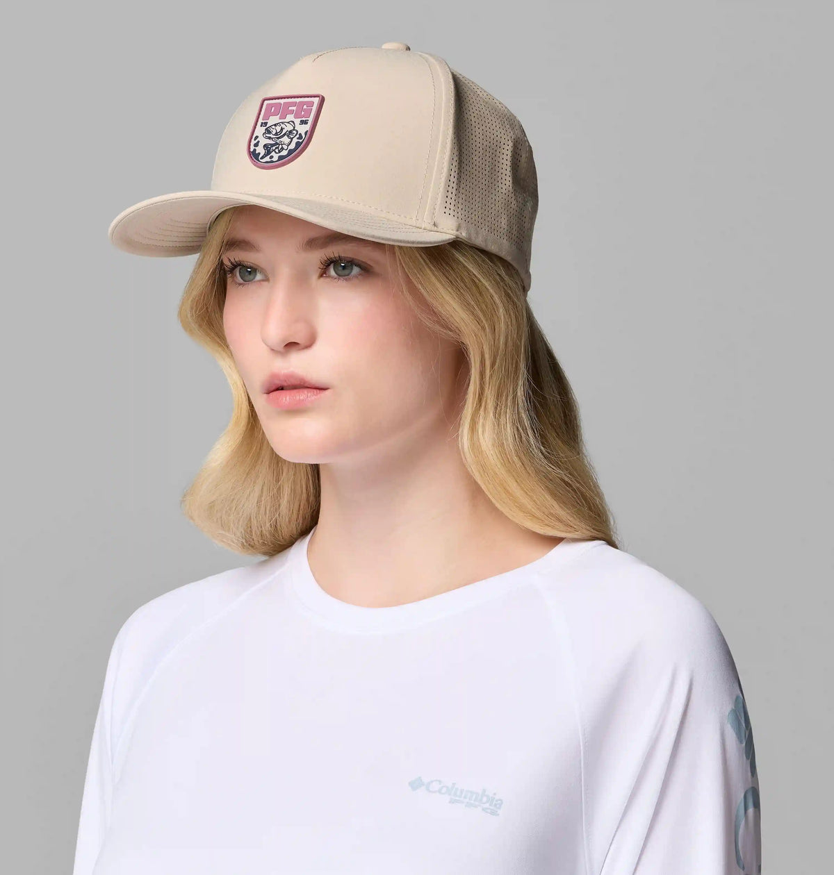 PFG Elite 3D Stretch Snap Back