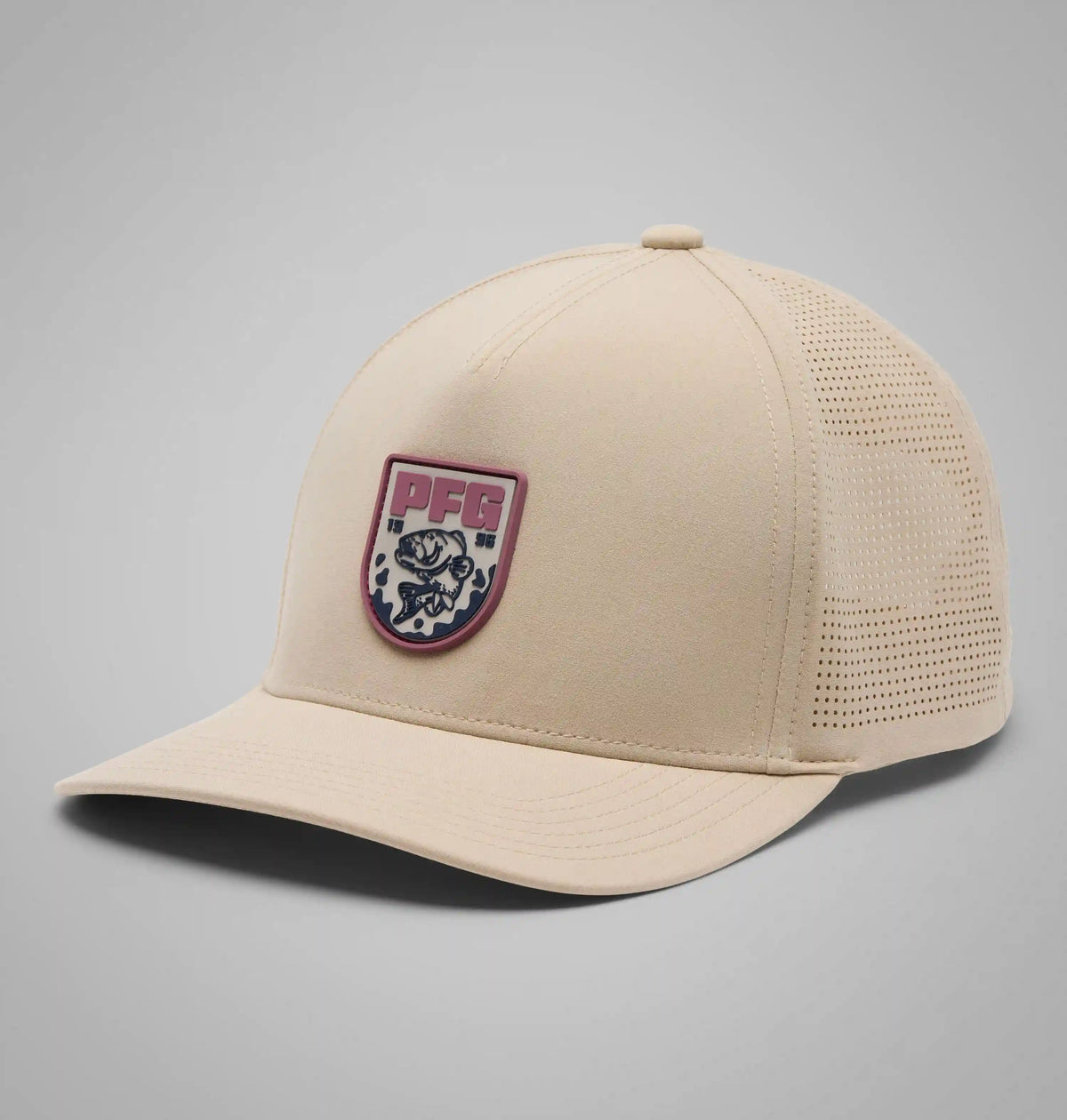 PFG Elite 3D Stretch Snap Back