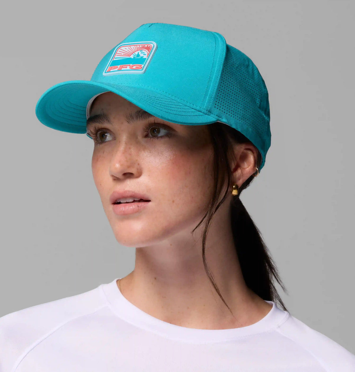 PFG Elite 3D Stretch Snap Back