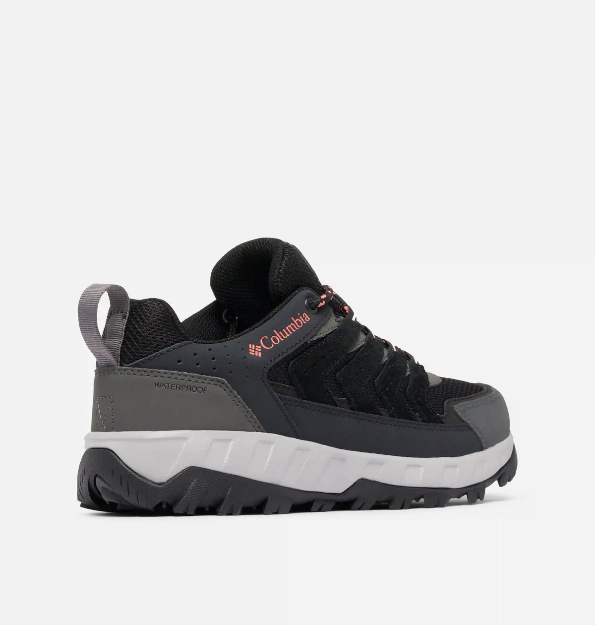 Women's Strata Trail Low Waterproof Shoe - Wide