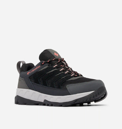 Women's Strata Trail Low Waterproof Shoe - Wide
