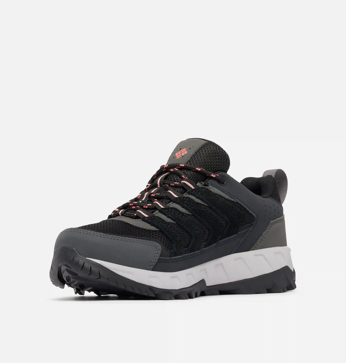 Women's Strata Trail Low Waterproof Shoe - Wide