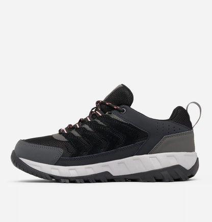 Women's Strata Trail Low Waterproof Shoe - Wide