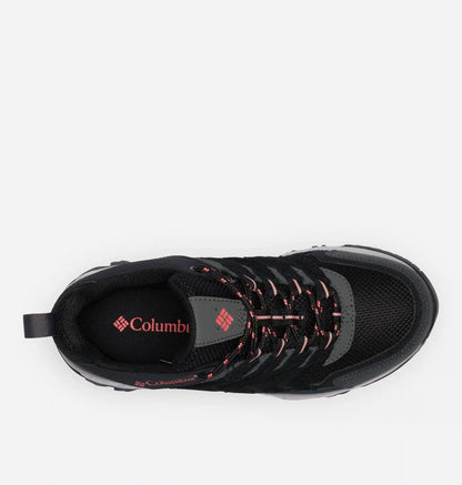 Women's Strata Trail Low Waterproof Shoe - Wide