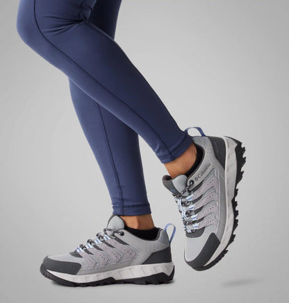 Women's Strata Trail Low Waterproof Shoe - Wide