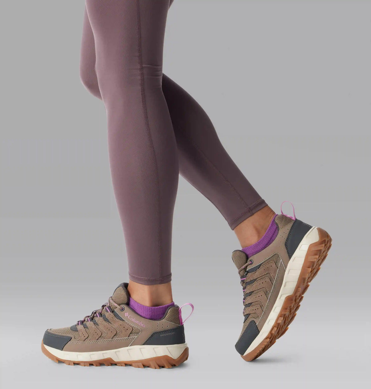 Women's Strata Trail Low Waterproof Shoe - Wide