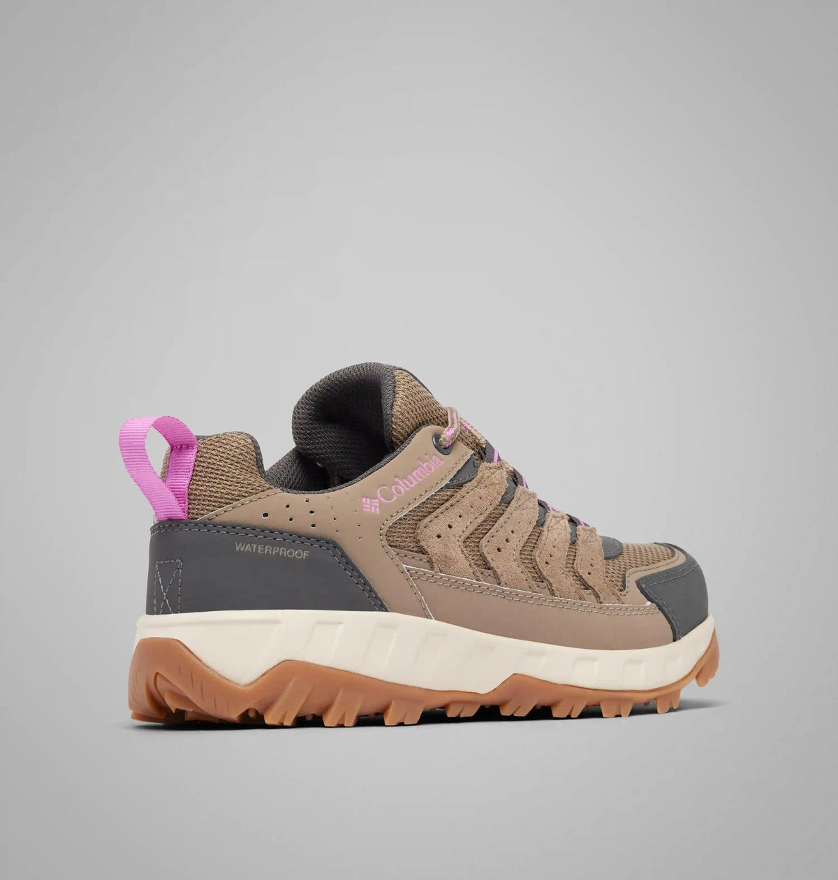 Women's Strata Trail Low Waterproof Shoe - Wide