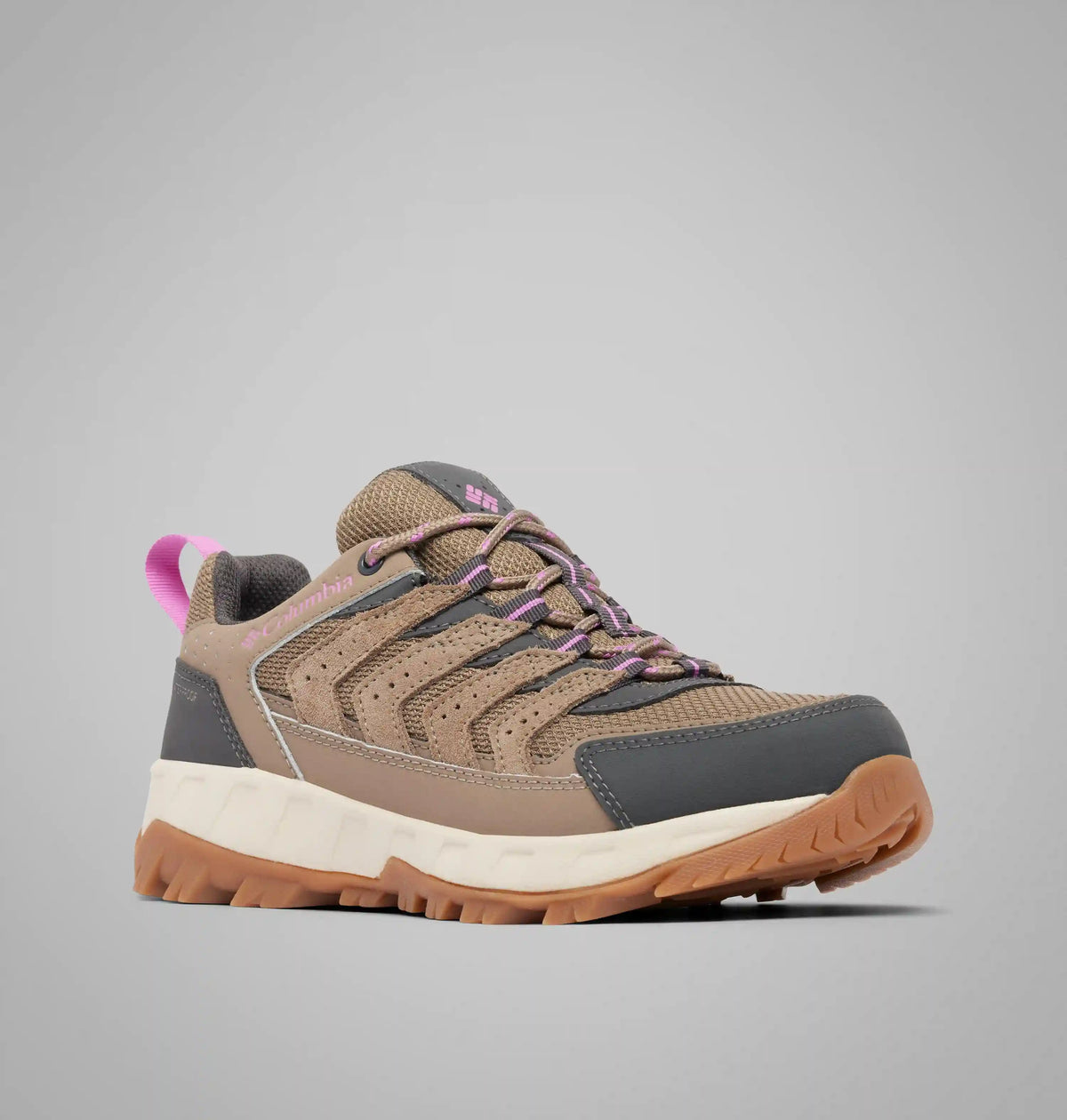 Women's Strata Trail Low Waterproof Shoe - Wide