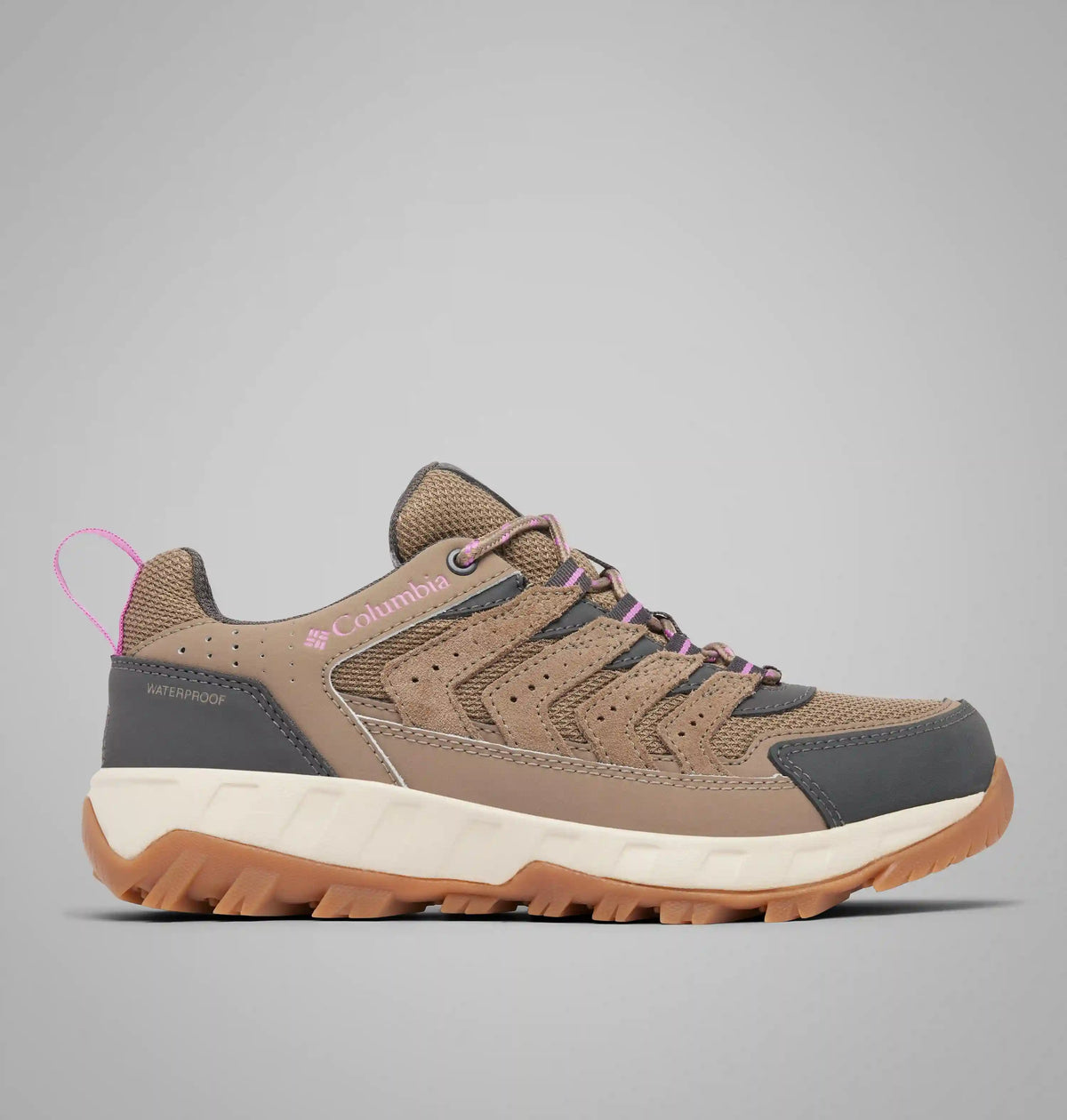 Women's Strata Trail Low Waterproof Shoe - Wide