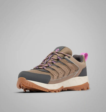 Women's Strata Trail Low Waterproof Shoe - Wide