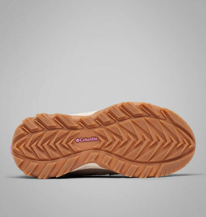 Women's Strata Trail Low Waterproof Shoe - Wide