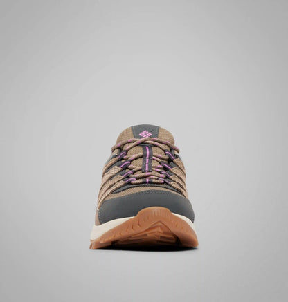 Women's Strata Trail Low Waterproof Shoe - Wide