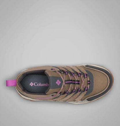 Women's Strata Trail Low Waterproof Shoe - Wide