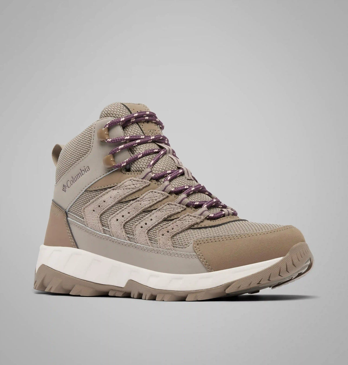 Women's Strata Trail Mid Waterproof Shoe