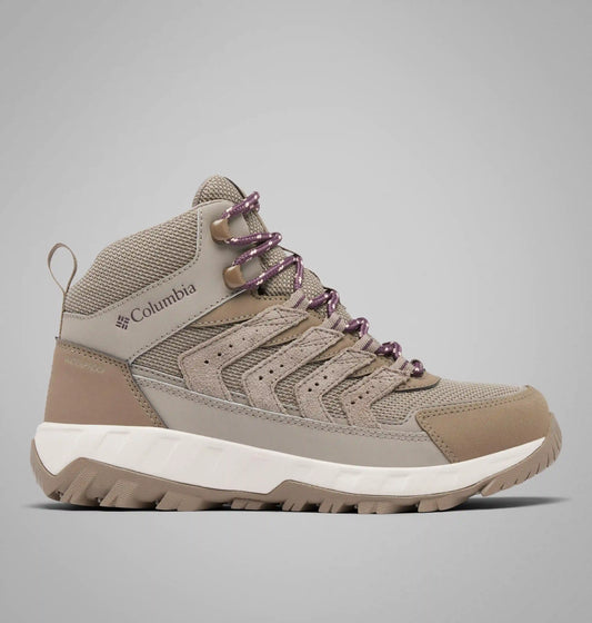Women's Strata Trail Mid Waterproof Shoe