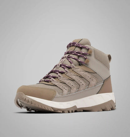 Women's Strata Trail Mid Waterproof Shoe