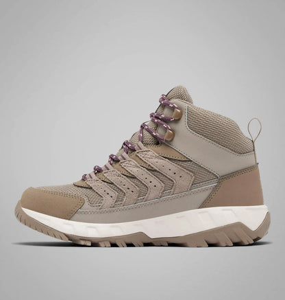 Women's Strata Trail Mid Waterproof Shoe