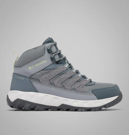 Women's Strata Trail Mid Waterproof Shoe