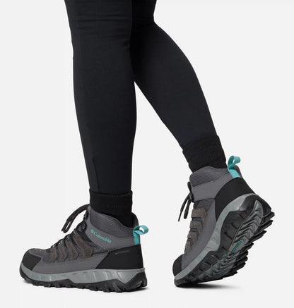 Women's Strata Trail Mid Waterproof Shoe