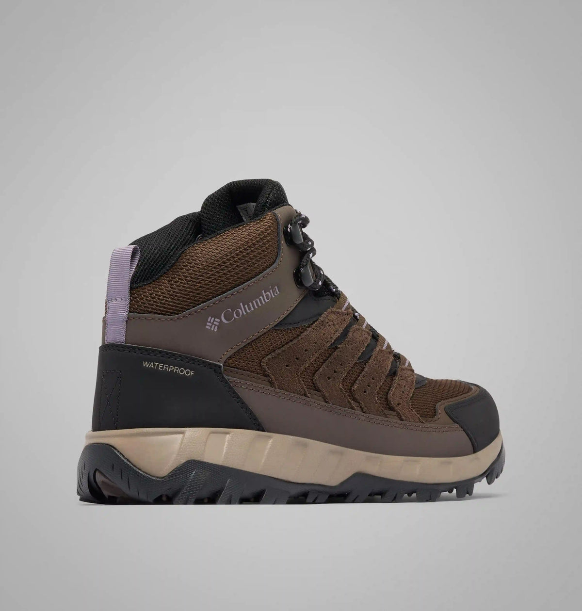 Women's Strata Trail Mid Waterproof Shoe