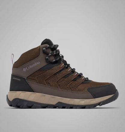 Women's Strata Trail Mid Waterproof Shoe