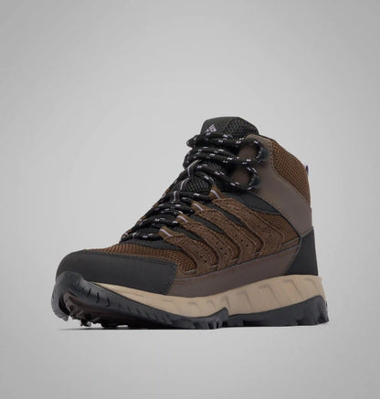 Women's Strata Trail Mid Waterproof Shoe