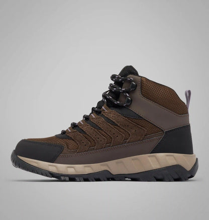 Women's Strata Trail Mid Waterproof Shoe