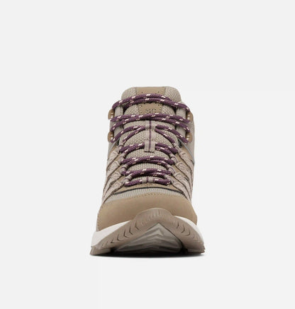 Women's Strata Trail Mid Waterproof Shoe - Wide