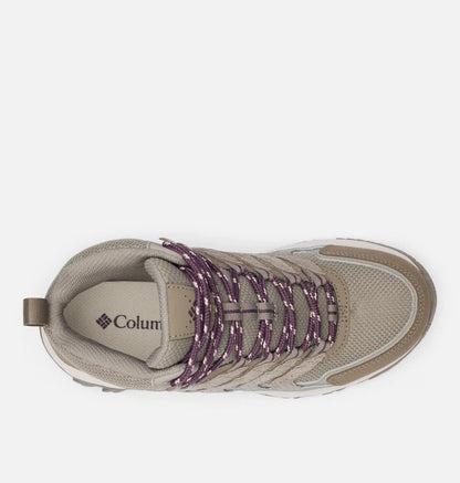 Women's Strata Trail Mid Waterproof Shoe - Wide