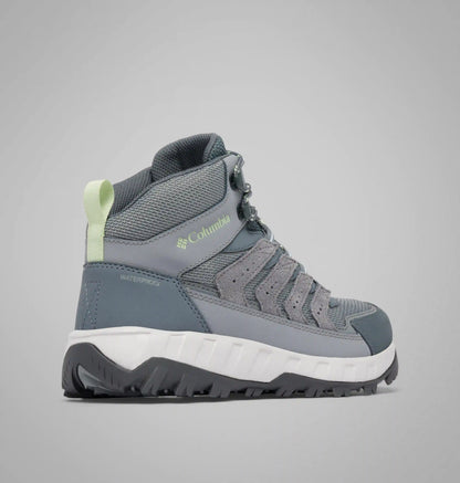 Women's Strata Trail Mid Waterproof Shoe - Wide