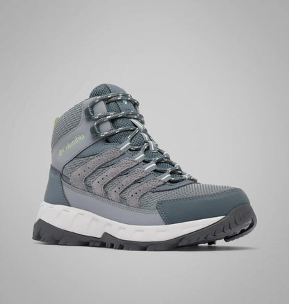 Women's Strata Trail Mid Waterproof Shoe - Wide