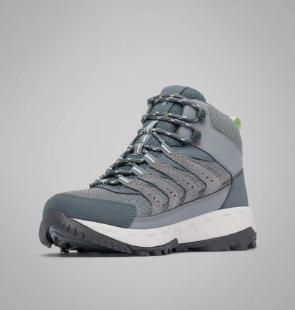 Women's Strata Trail Mid Waterproof Shoe - Wide