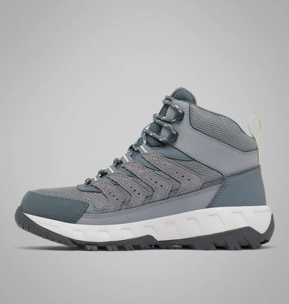 Women's Strata Trail Mid Waterproof Shoe - Wide