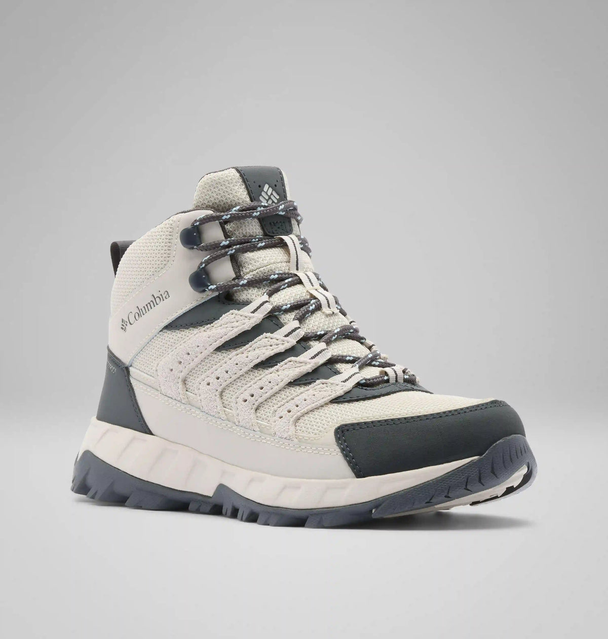 Women's Strata Trail Mid Waterproof Shoe - Wide