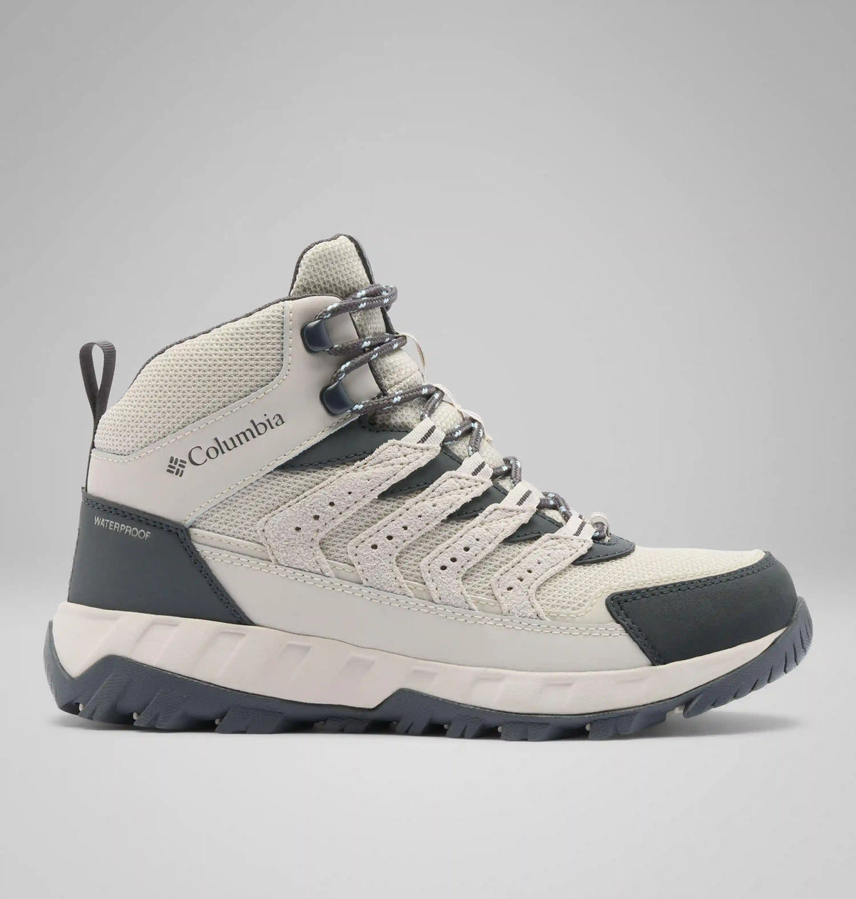 Women's Strata Trail Mid Waterproof Shoe - Wide