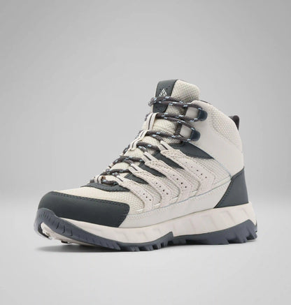Women's Strata Trail Mid Waterproof Shoe - Wide