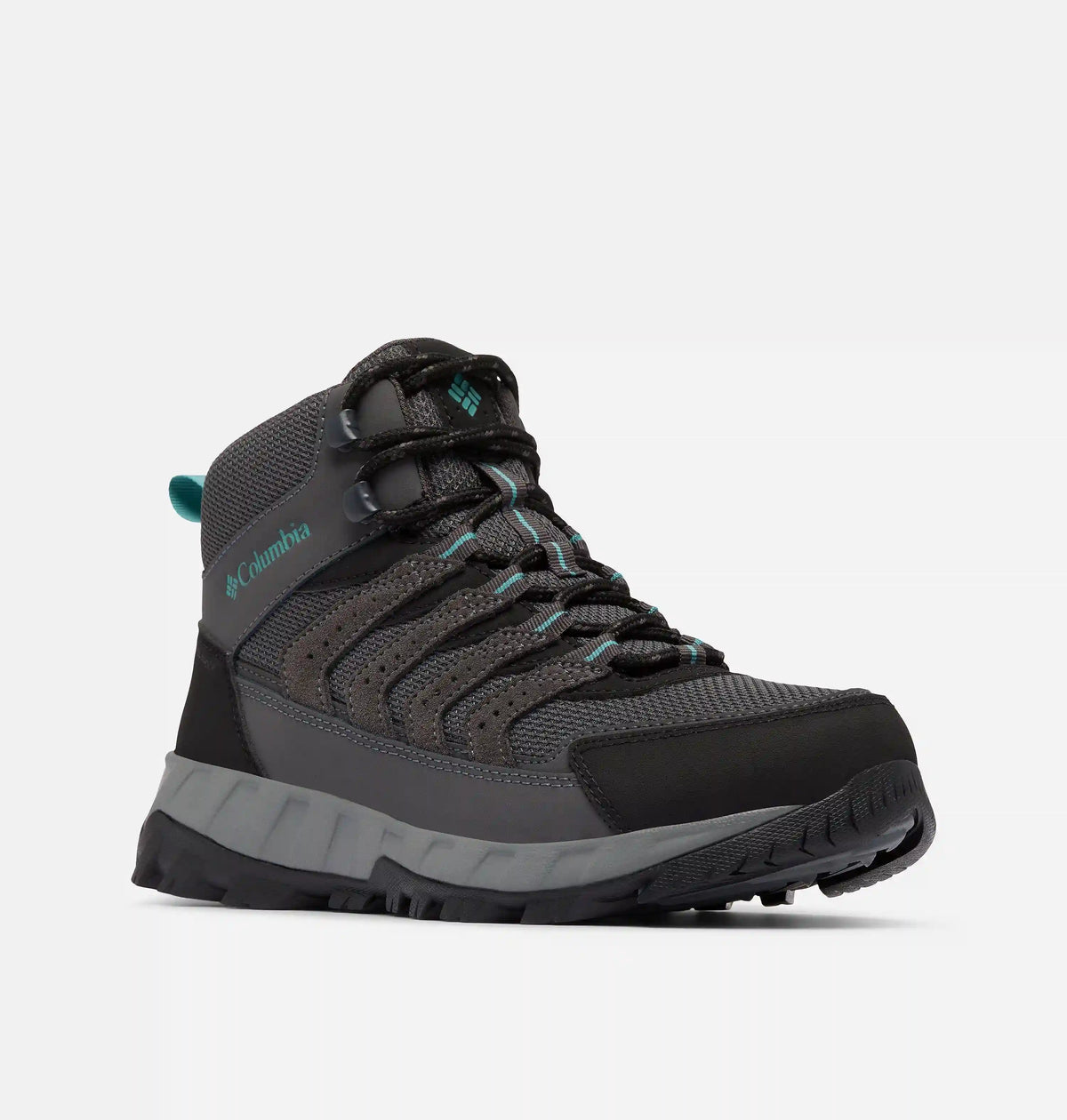 Women's Strata Trail Mid Waterproof Shoe - Wide