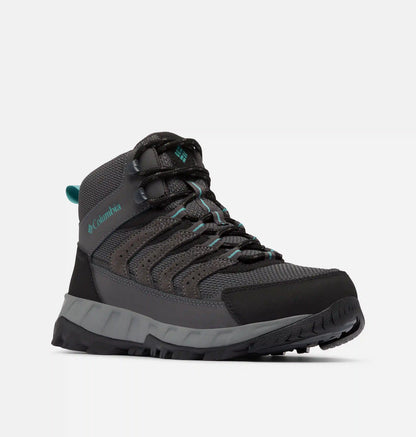 Women's Strata Trail Mid Waterproof Shoe - Wide