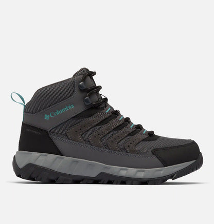 Women's Strata Trail Mid Waterproof Shoe - Wide
