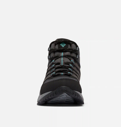Women's Strata Trail Mid Waterproof Shoe - Wide