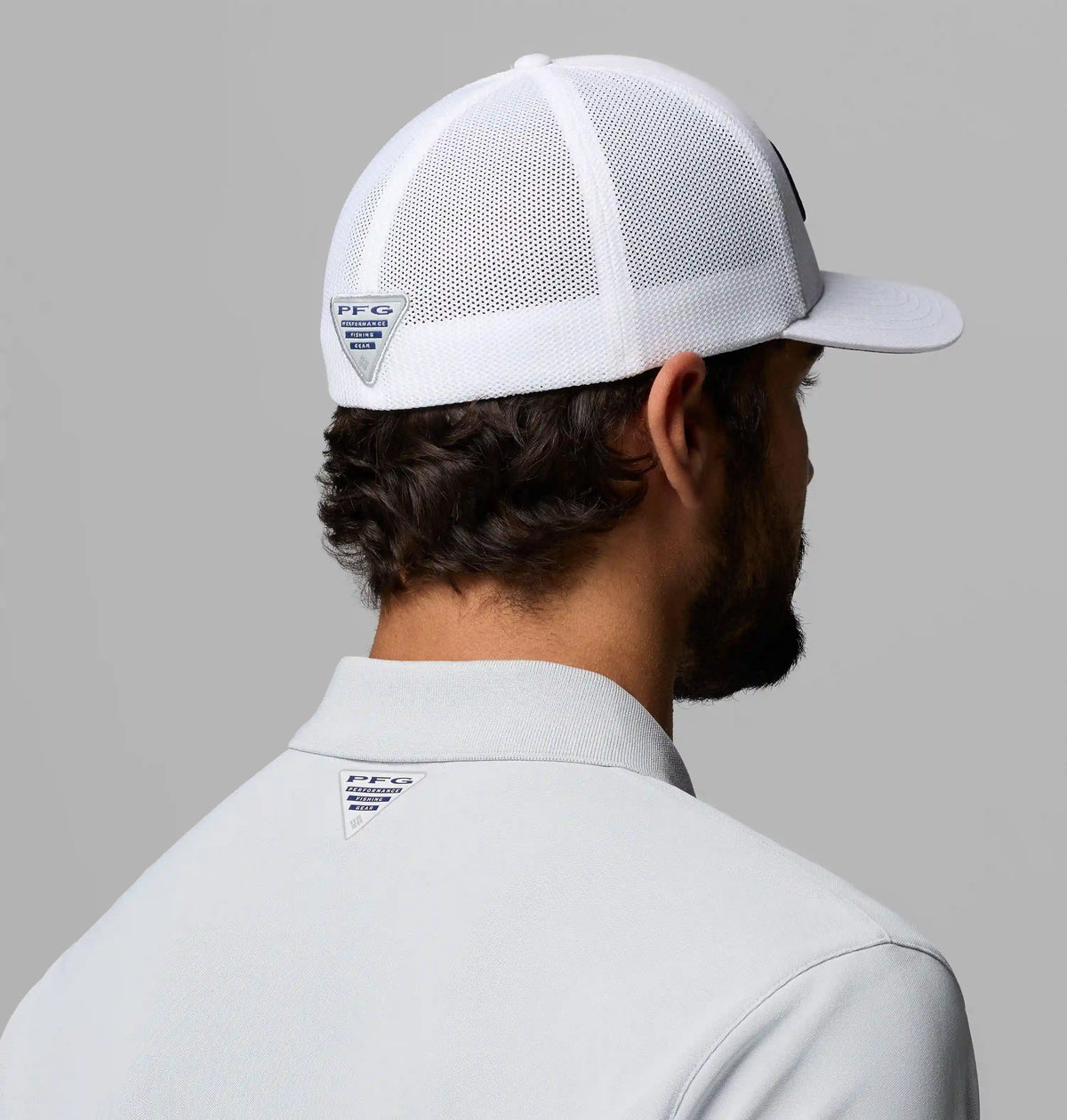 PFG Patch Mesh Ball Cap