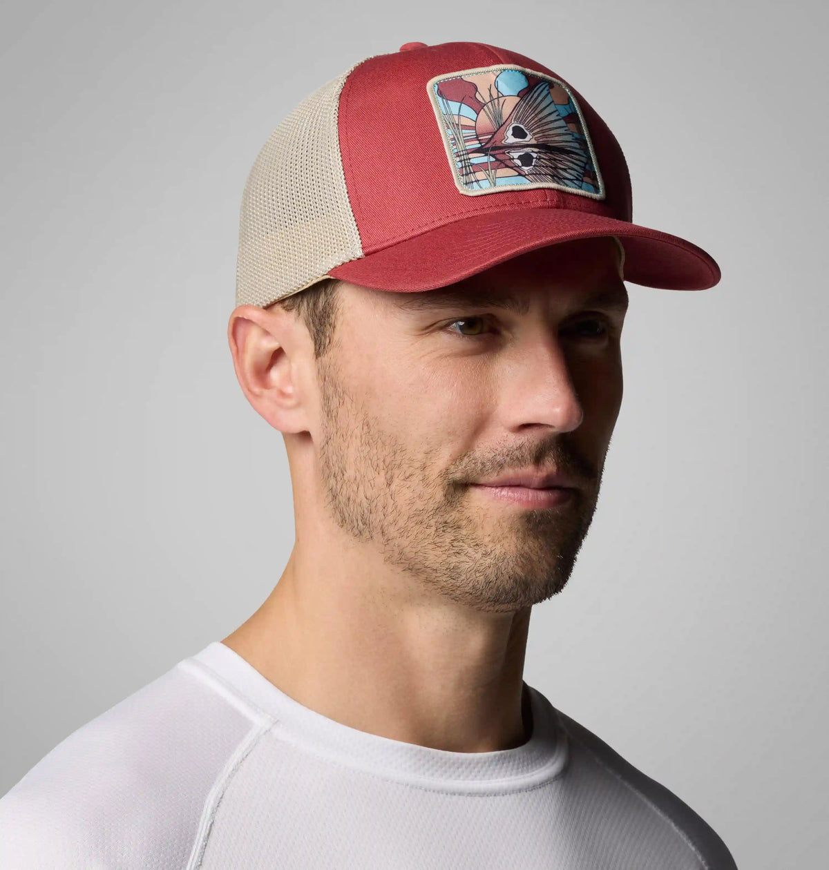 PFG Patch Mesh Ball Cap