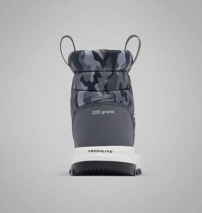 Kids' Snowtrot Mid Boot