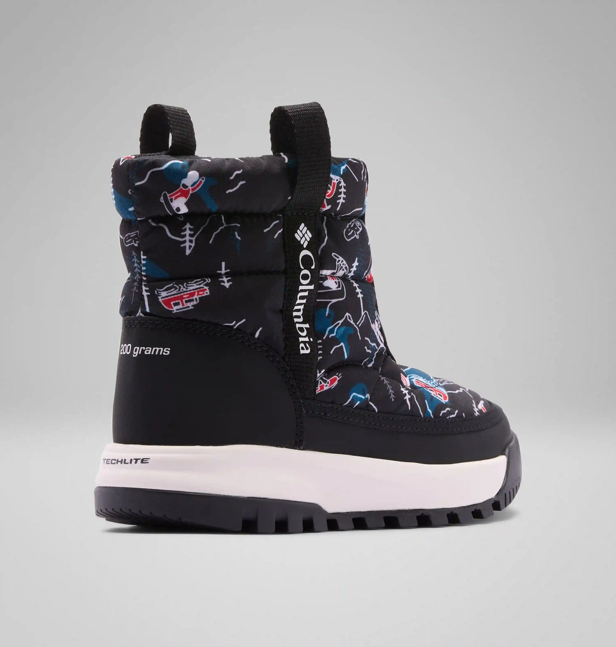 Kids' Snowtrot Mid Boot
