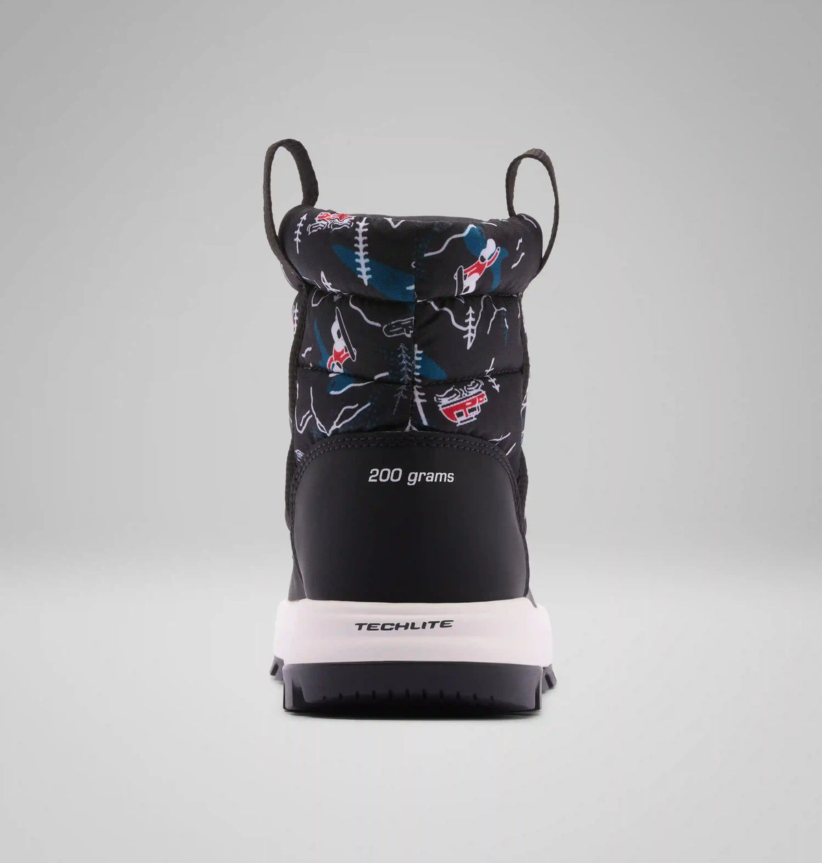 Kids' Snowtrot Mid Boot