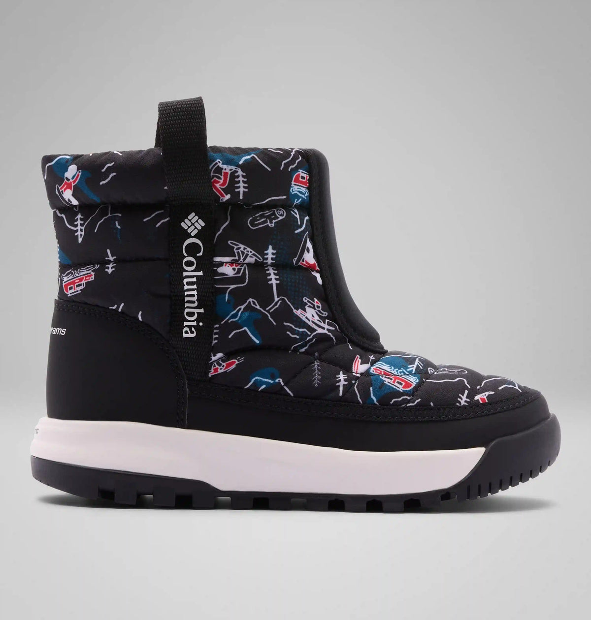 Kids' Snowtrot Mid Boot
