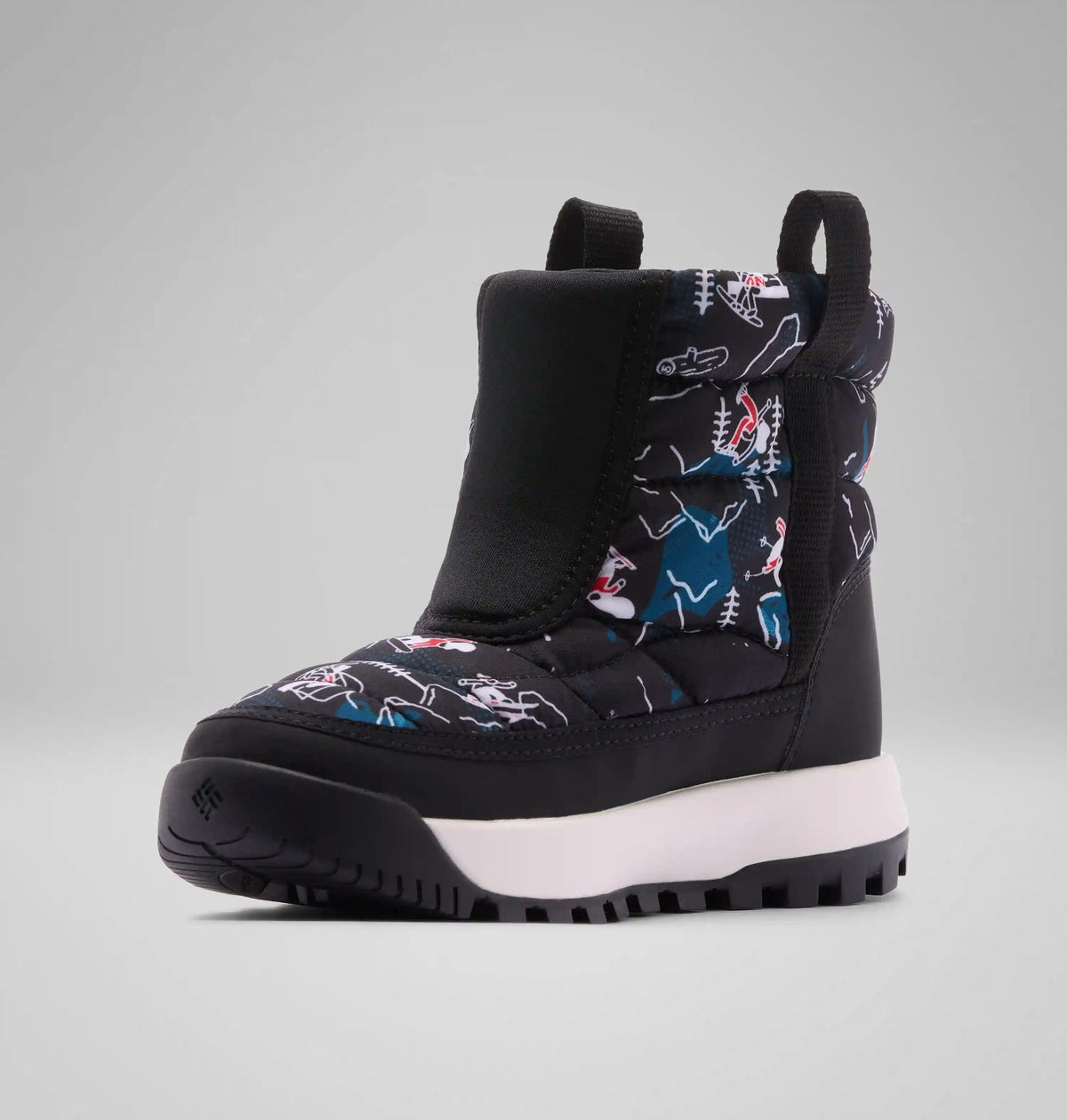 Kids' Snowtrot Mid Boot